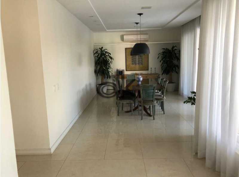 Ótima localização - Casa em Condomínio 7 quartos à venda Barra da Tijuca, Rio de Janeiro - R$ 7.500.000 - 8152