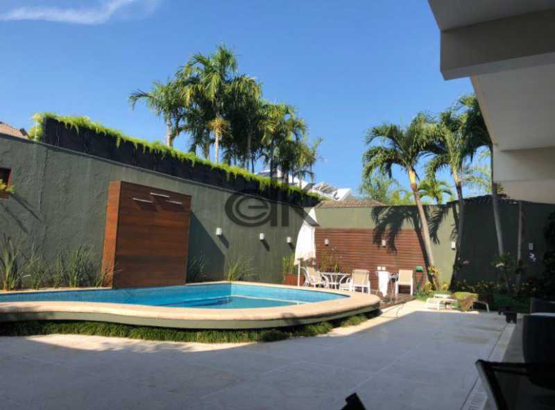 Ótima localização - Casa em Condomínio 7 quartos à venda Barra da Tijuca, Rio de Janeiro - R$ 7.500.000 - 8152