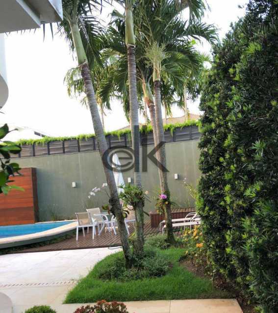 Casa em Condomínio 7 quartos à venda  Barra da Tijuca, Rio de Janeiro - R$ 7.500.000