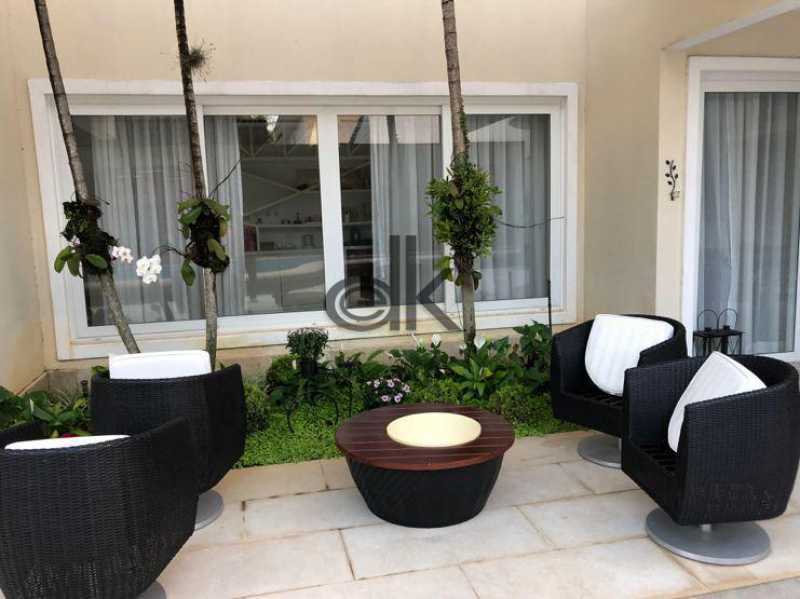 Casa em Condomínio 7 quartos à venda  Barra da Tijuca, Rio de Janeiro - R$ 7.500.000