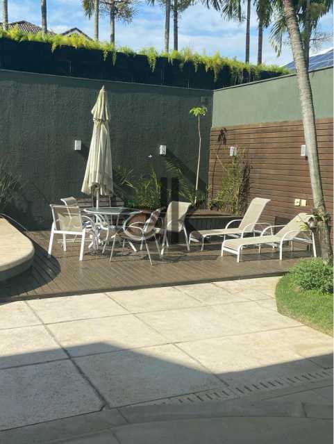 Ótima localização - Casa em Condomínio 7 quartos à venda Barra da Tijuca, Rio de Janeiro - R$ 7.500.000 - 8152