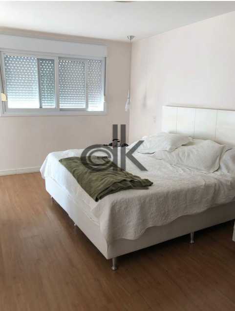 Ótima localização - Casa em Condomínio 7 quartos à venda Barra da Tijuca, Rio de Janeiro - R$ 7.500.000 - 8152