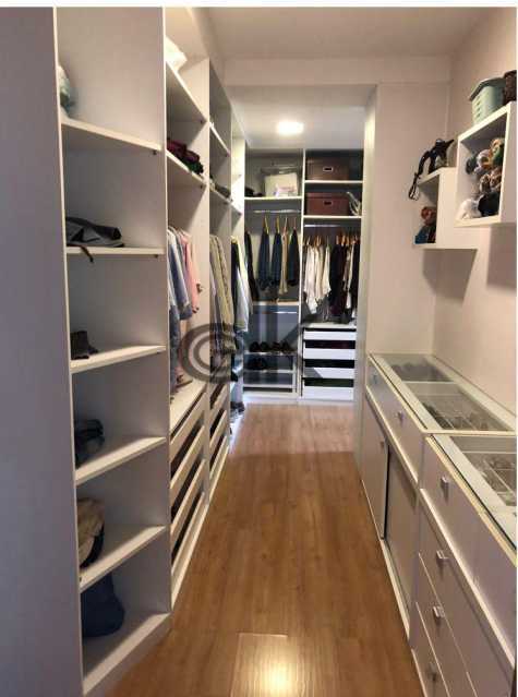 Ótima localização - Casa em Condomínio 7 quartos à venda Barra da Tijuca, Rio de Janeiro - R$ 7.500.000 - 8152