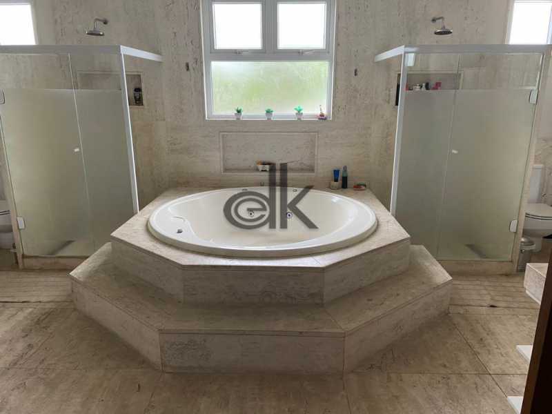 Ótima localização - Casa em Condomínio 7 quartos à venda Barra da Tijuca, Rio de Janeiro - R$ 7.500.000 - 8152
