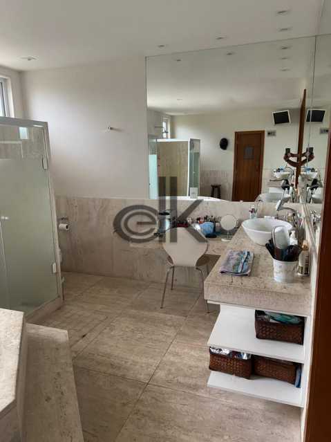Ótima localização - Casa em Condomínio 7 quartos à venda Barra da Tijuca, Rio de Janeiro - R$ 7.500.000 - 8152