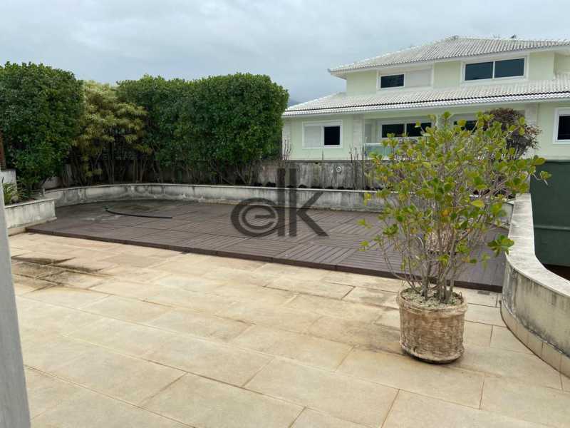 Ótima localização - Casa em Condomínio 7 quartos à venda Barra da Tijuca, Rio de Janeiro - R$ 7.500.000 - 8152
