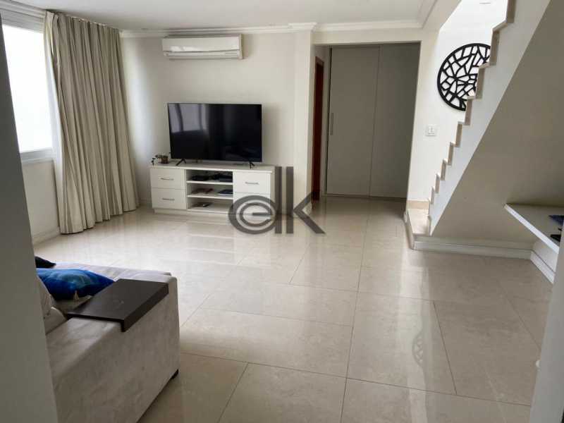 Ótima localização - Casa em Condomínio 7 quartos à venda Barra da Tijuca, Rio de Janeiro - R$ 7.500.000 - 8152