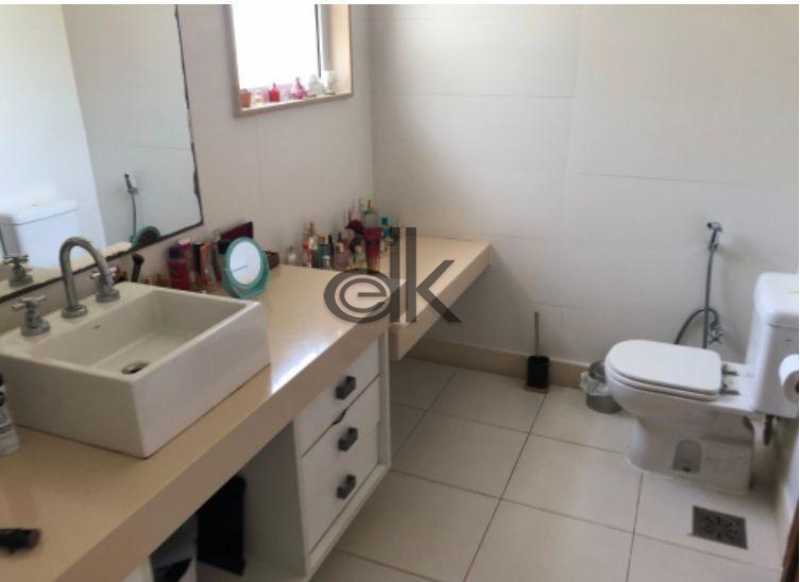Ótima localização - Casa em Condomínio 7 quartos à venda Barra da Tijuca, Rio de Janeiro - R$ 7.500.000 - 8152