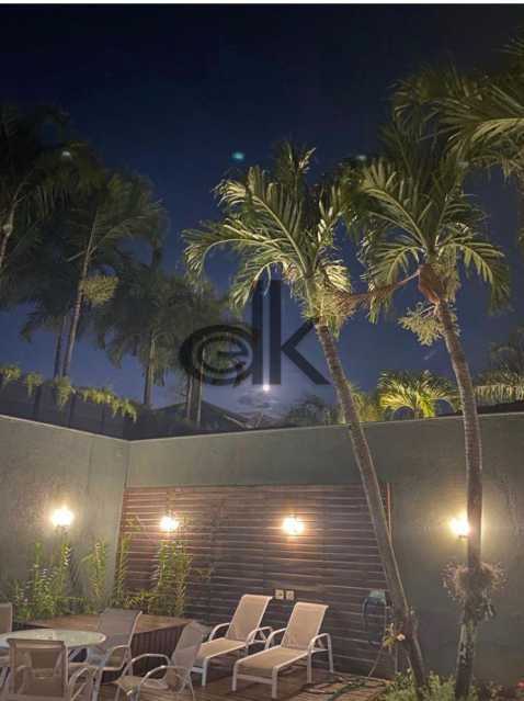 Ótima localização - Casa em Condomínio 7 quartos à venda Barra da Tijuca, Rio de Janeiro - R$ 7.500.000 - 8152