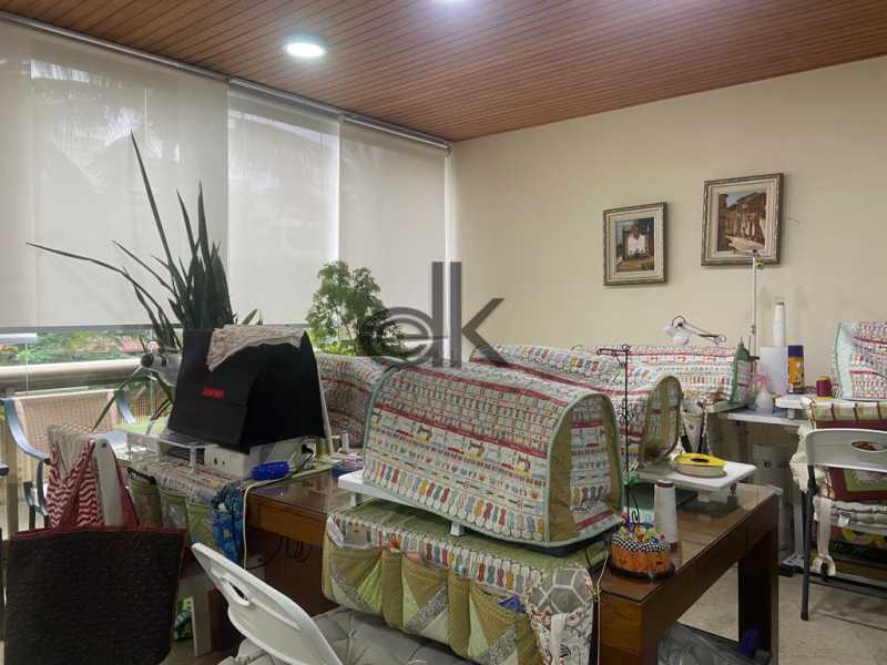 PRÓXIMA À PRAIA - Apartamento 4 quartos à venda Jardim Oceanico, Rio de Janeiro - R$ 2.500.000 - 8155