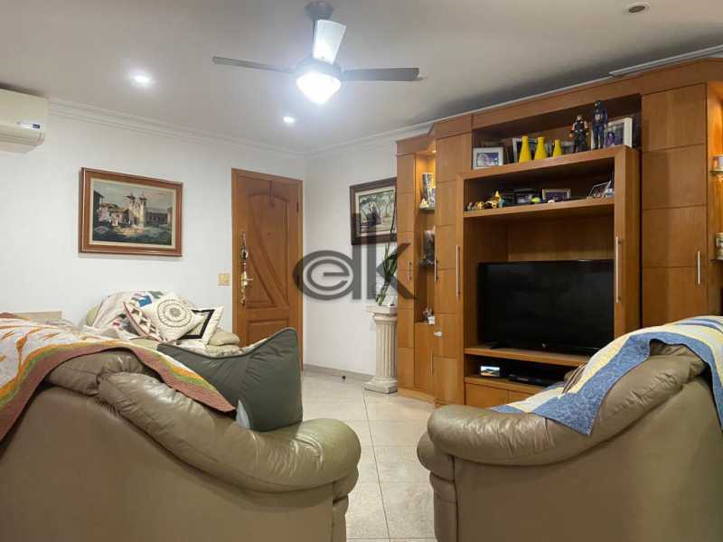 PRÓXIMA À PRAIA - Apartamento 4 quartos à venda Jardim Oceanico, Rio de Janeiro - R$ 2.500.000 - 8155