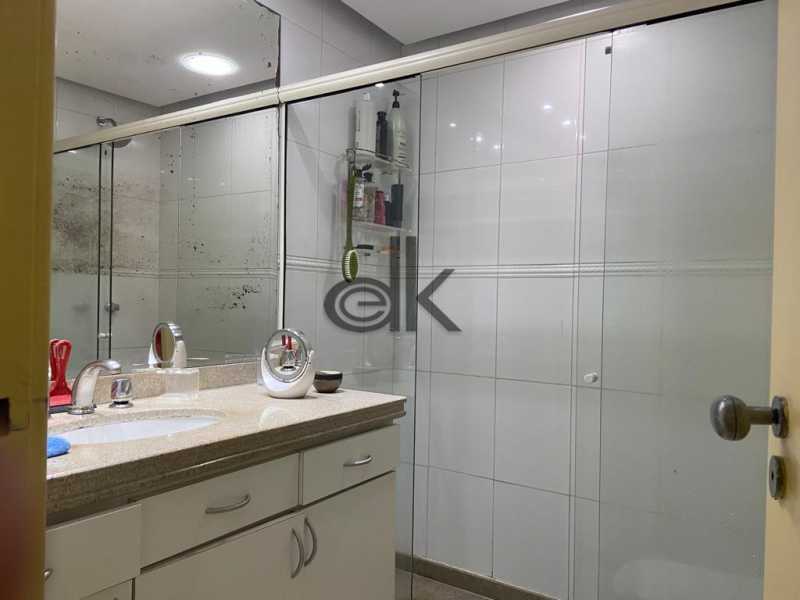 PRÓXIMA À PRAIA - Apartamento 4 quartos à venda Jardim Oceanico, Rio de Janeiro - R$ 2.500.000 - 8155
