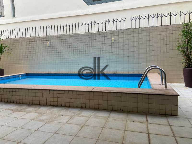 PRÓXIMA À PRAIA - Apartamento 4 quartos à venda Jardim Oceanico, Rio de Janeiro - R$ 2.500.000 - 8155