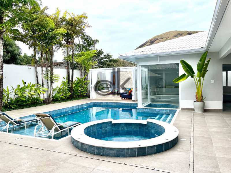 Casa 5 quartos à venda  Recreio dos Bandeirantes, Rio de Janeiro - R$ 3.800.000