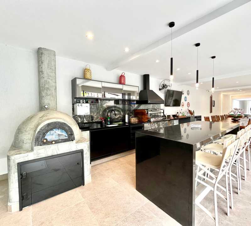 Casa 5 quartos à venda  Recreio dos Bandeirantes, Rio de Janeiro - R$ 3.800.000