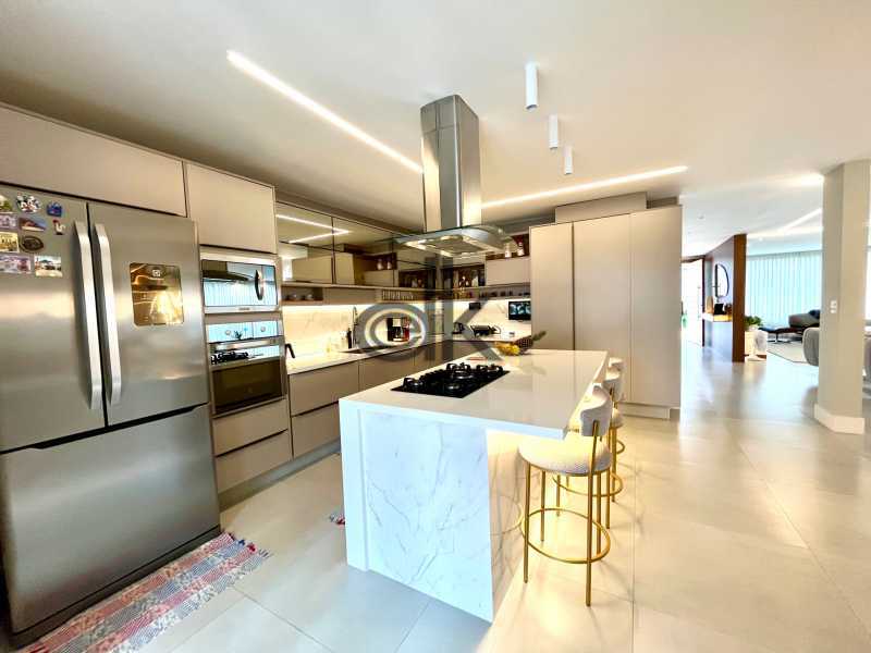 Casa 5 quartos à venda  Recreio dos Bandeirantes, Rio de Janeiro - R$ 3.800.000