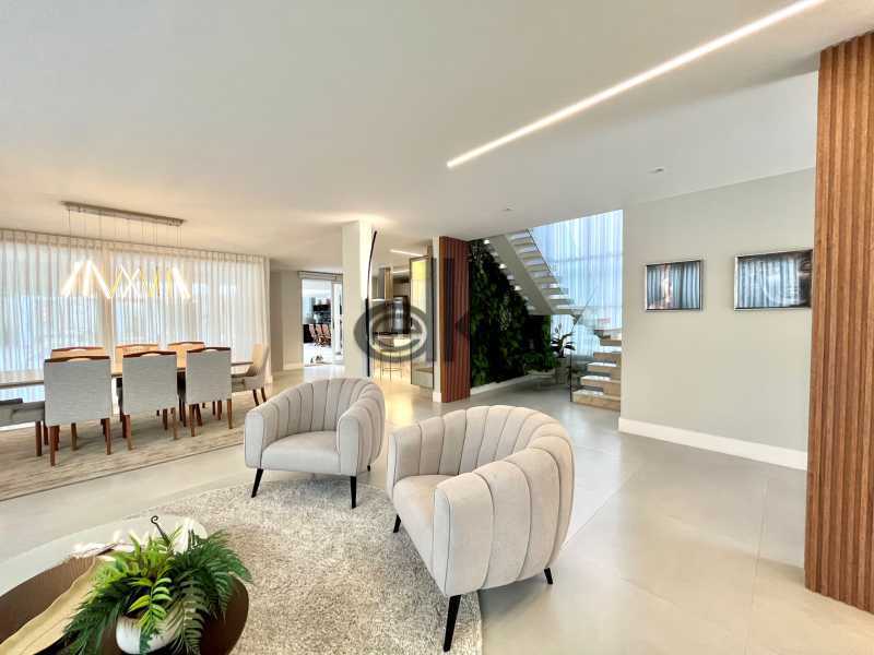 Casa 5 quartos à venda  Recreio dos Bandeirantes, Rio de Janeiro - R$ 3.800.000
