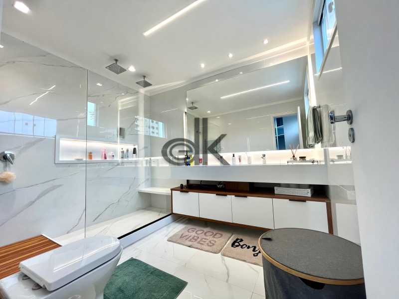 Casa 5 quartos à venda  Recreio dos Bandeirantes, Rio de Janeiro - R$ 3.800.000