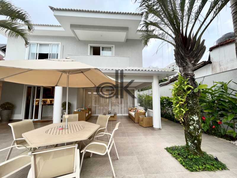 Casa 5 quartos à venda  Recreio dos Bandeirantes, Rio de Janeiro - R$ 3.800.000