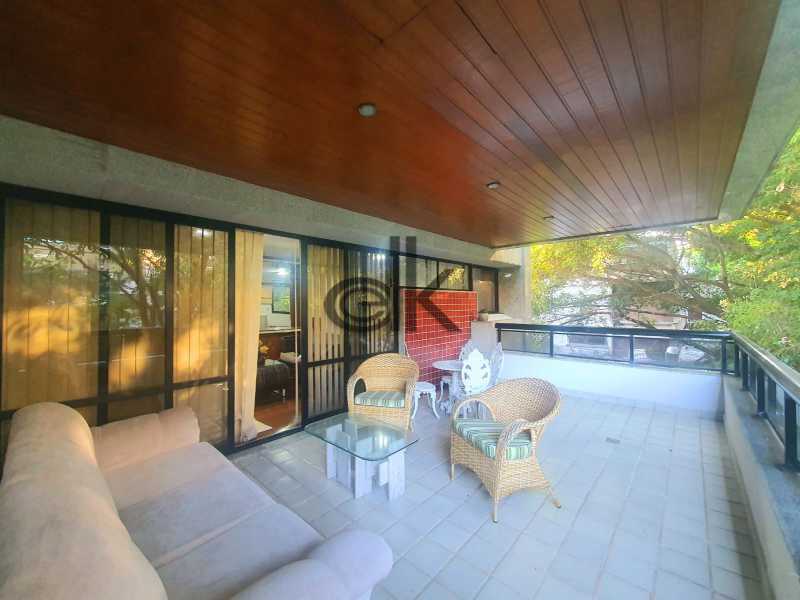 EDK - VENDE - EXCELENTE APTO 3 QUARTOS(1SUÍTE) NO JARDIM OCEÂNICO - BARRA DA TIJUCA - RJ