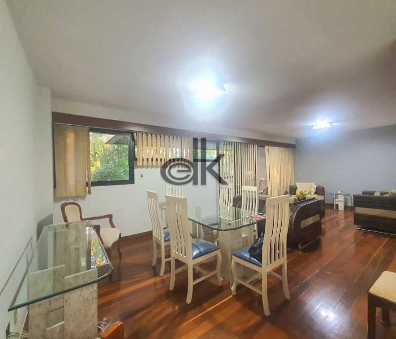 EDK - VENDE - EXCELENTE APTO 3 QUARTOS(1SUÍTE) NO JARDIM OCEÂNICO - BARRA DA TIJUCA - RJ