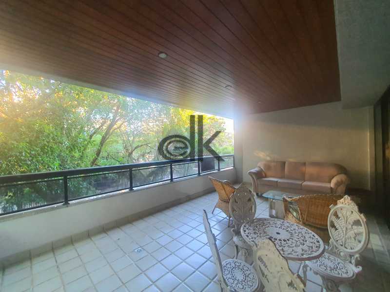 EDK - VENDE - EXCELENTE APTO 3 QUARTOS(1SUÍTE) NO JARDIM OCEÂNICO - BARRA DA TIJUCA - RJ