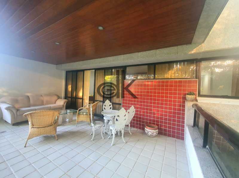 EDK - VENDE - EXCELENTE APTO 3 QUARTOS(1SUÍTE) NO JARDIM OCEÂNICO - BARRA DA TIJUCA - RJ
