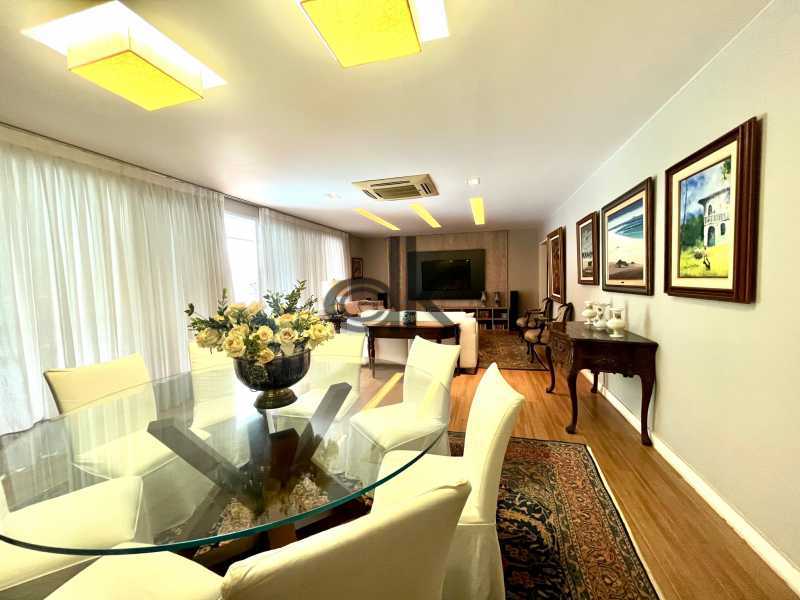 Apartamento 3 quartos à venda  Jardim Oceanico, Rio de Janeiro - R$ 3.500.000