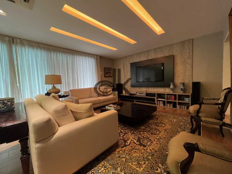 Apartamento 3 quartos à venda  Jardim Oceanico, Rio de Janeiro - R$ 3.500.000