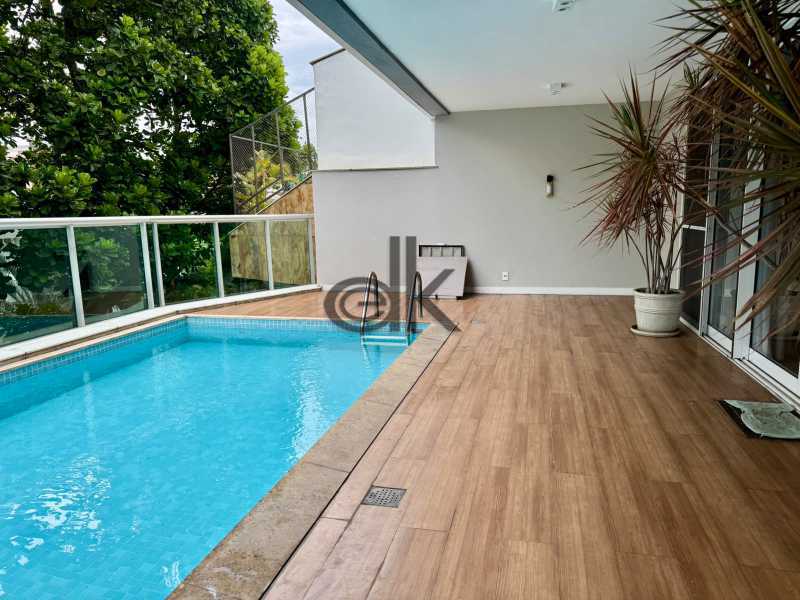 Apartamento 3 quartos à venda  Jardim Oceanico, Rio de Janeiro - R$ 3.500.000