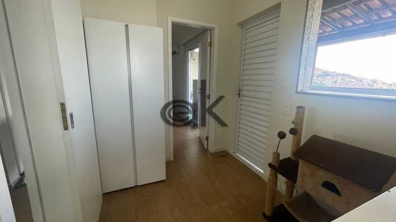 Cobertura 2 quartos para alugar  Maracanã, Rio de Janeiro - R$ 5.900