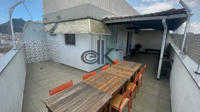 Cobertura 2 quartos para alugar  Maracanã, Rio de Janeiro - R$ 5.900