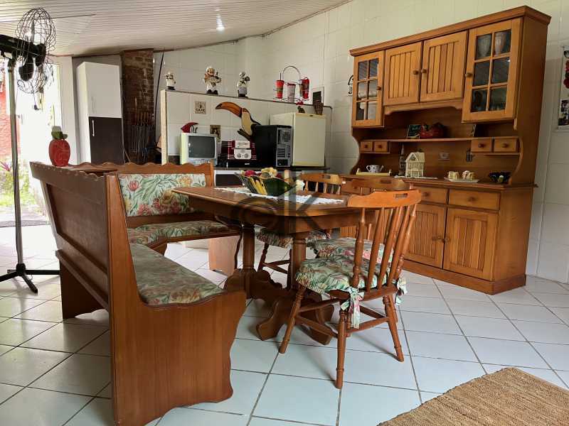 Casa de Vila 9 quartos à venda  Itanhangá, Rio de Janeiro - R$ 1.850.000