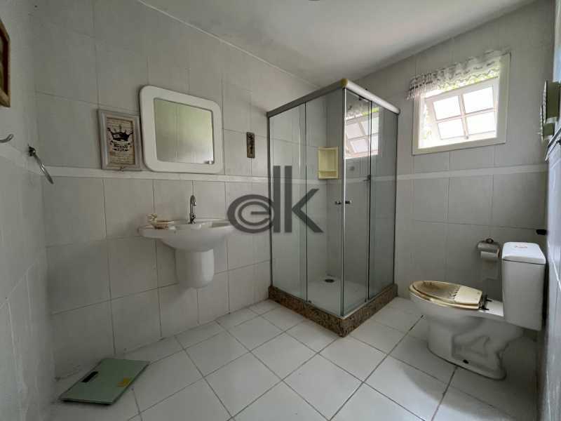 Casa de Vila 9 quartos à venda  Itanhangá, Rio de Janeiro - R$ 1.850.000