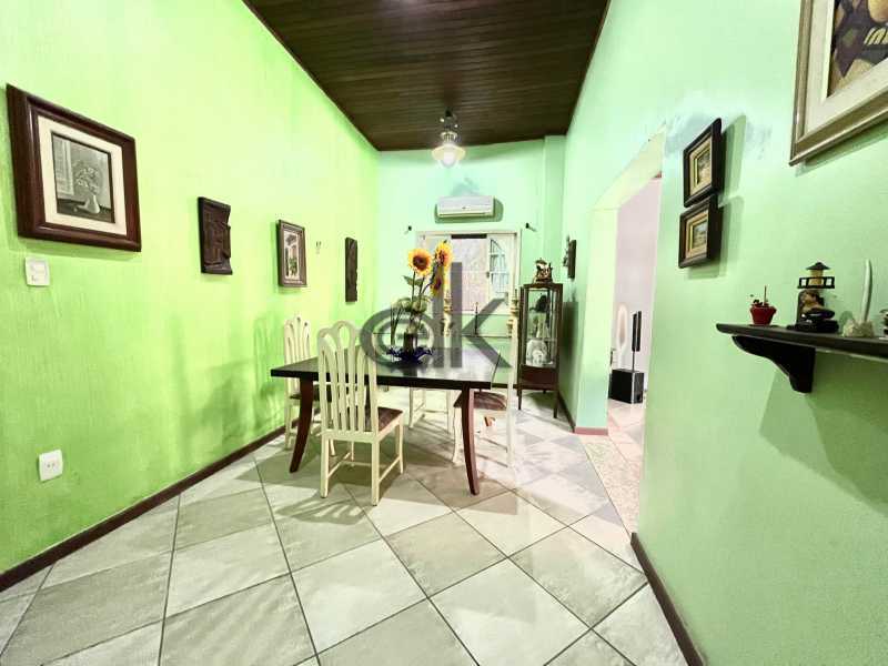 Casa de Vila 9 quartos à venda  Itanhangá, Rio de Janeiro - R$ 1.850.000
