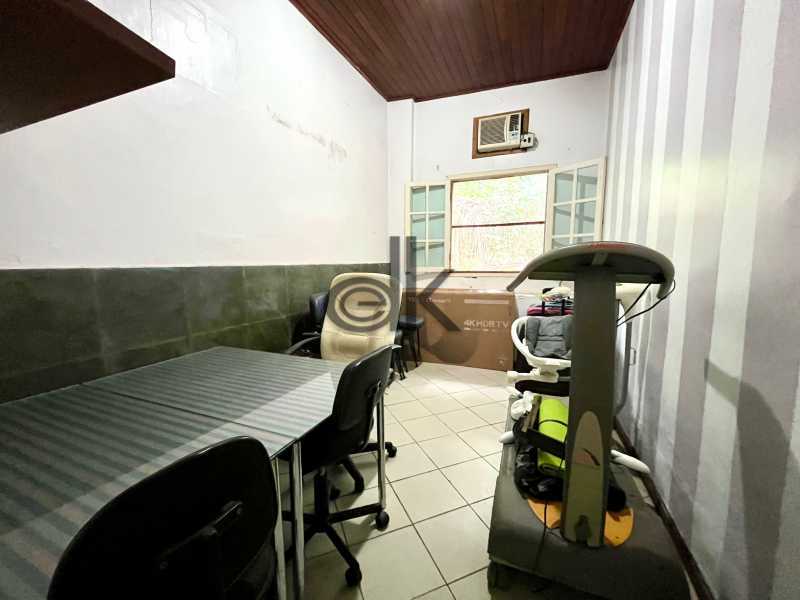 Casa de Vila 9 quartos à venda  Itanhangá, Rio de Janeiro - R$ 1.850.000