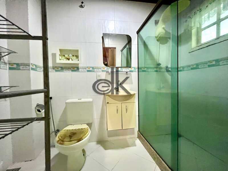 Casa de Vila 9 quartos à venda  Itanhangá, Rio de Janeiro - R$ 1.850.000