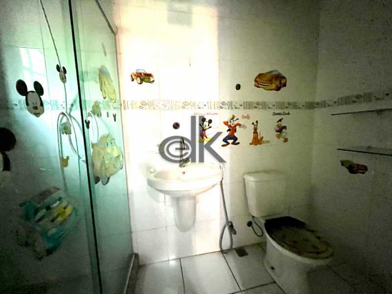 Casa de Vila 9 quartos à venda  Itanhangá, Rio de Janeiro - R$ 1.850.000