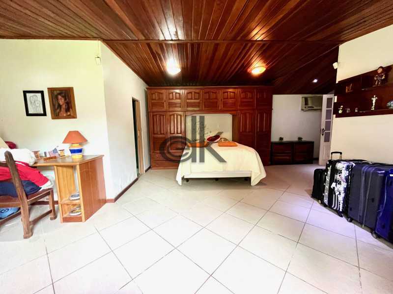 Casa de Vila 9 quartos à venda  Itanhangá, Rio de Janeiro - R$ 1.850.000