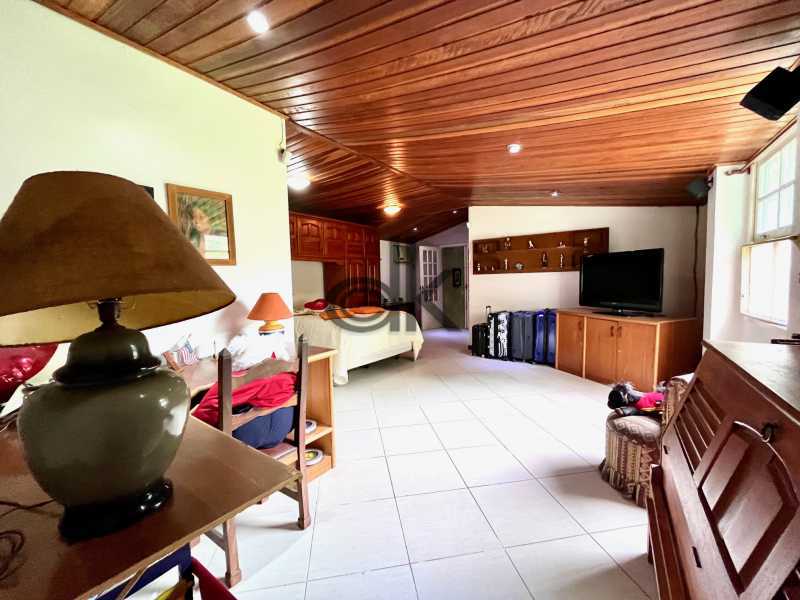 Casa de Vila 9 quartos à venda  Itanhangá, Rio de Janeiro - R$ 1.850.000