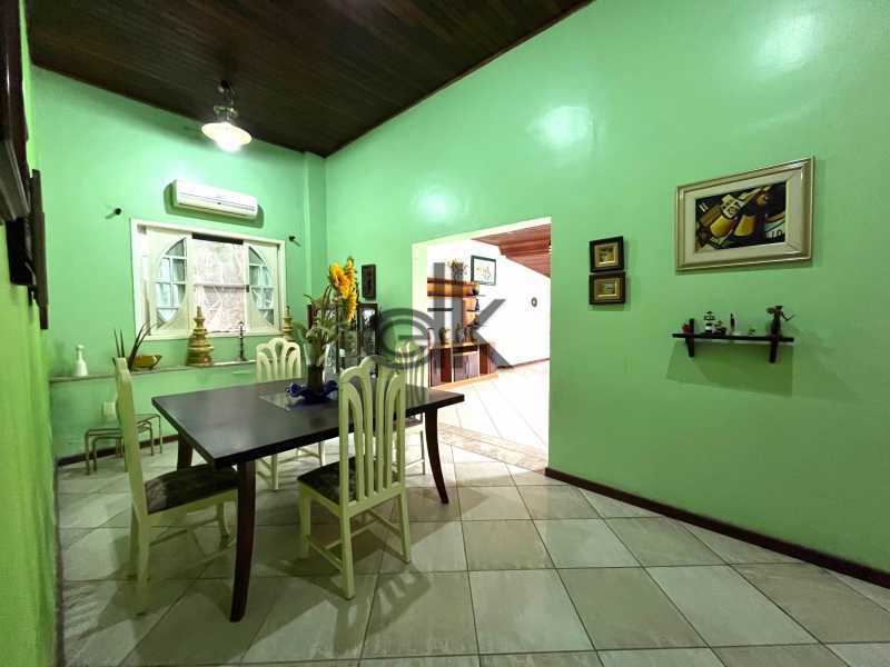 Casa de Vila 9 quartos à venda  Itanhangá, Rio de Janeiro - R$ 1.850.000