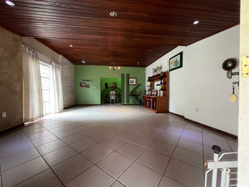 Casa de Vila 9 quartos à venda  Itanhangá, Rio de Janeiro - R$ 1.850.000