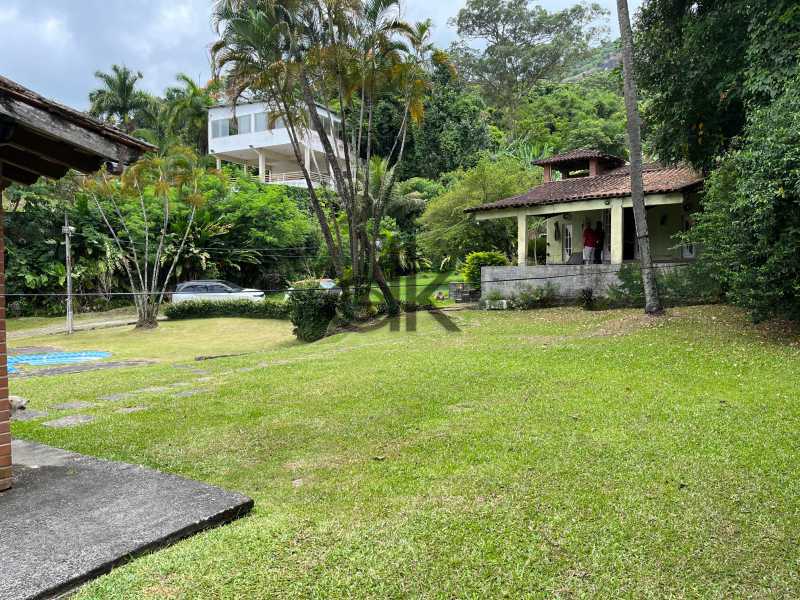 Casa de Vila 9 quartos à venda  Itanhangá, Rio de Janeiro - R$ 1.850.000