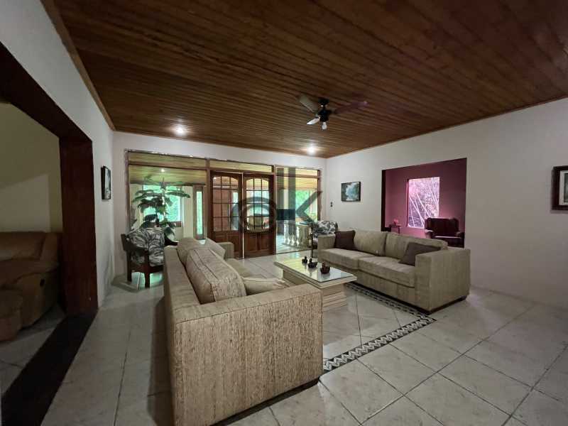 Casa de Vila 9 quartos à venda  Itanhangá, Rio de Janeiro - R$ 1.850.000