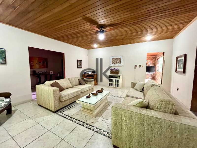 Casa de Vila 9 quartos à venda  Itanhangá, Rio de Janeiro - R$ 1.850.000
