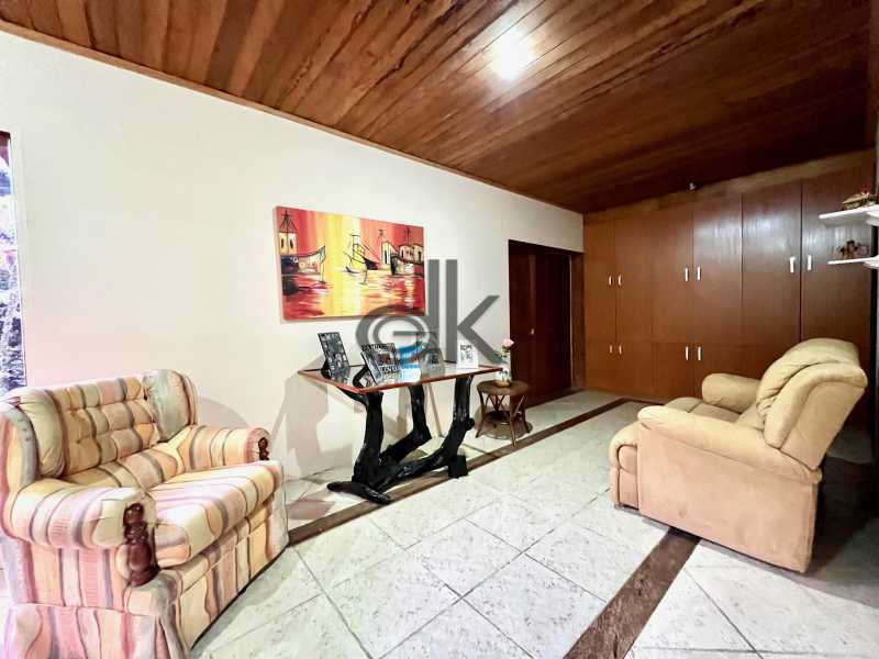Casa de Vila 9 quartos à venda  Itanhangá, Rio de Janeiro - R$ 1.850.000