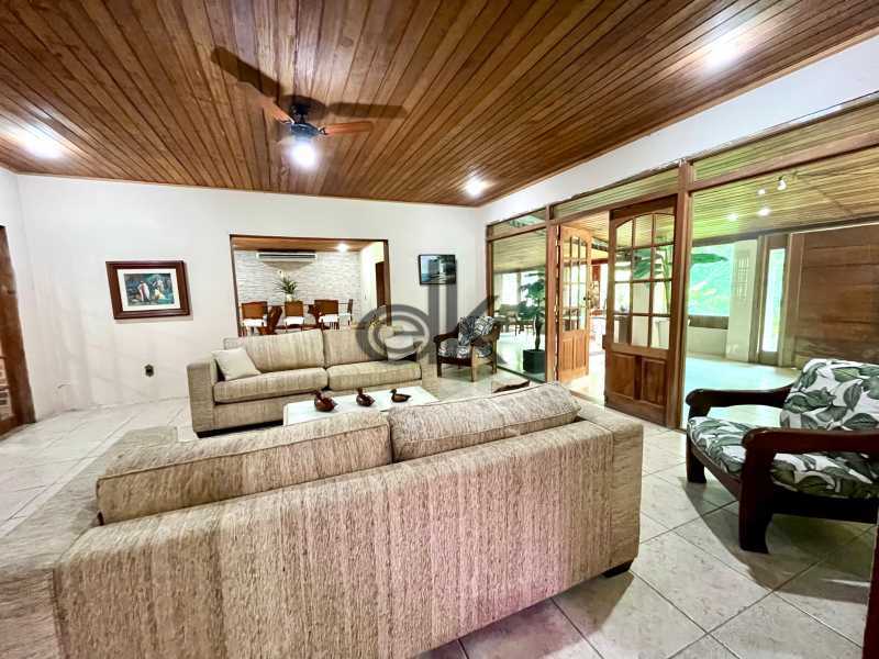 Casa de Vila 9 quartos à venda  Itanhangá, Rio de Janeiro - R$ 1.850.000