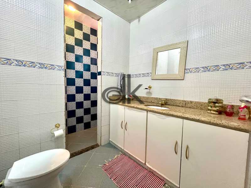 Casa de Vila 9 quartos à venda  Itanhangá, Rio de Janeiro - R$ 1.850.000