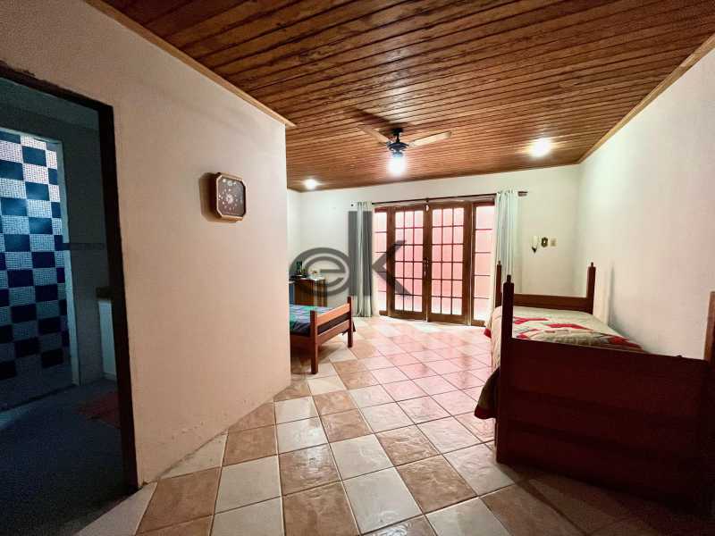 Casa de Vila 9 quartos à venda  Itanhangá, Rio de Janeiro - R$ 1.850.000