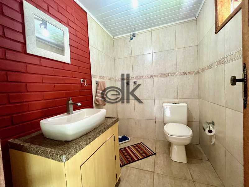 Casa de Vila 9 quartos à venda  Itanhangá, Rio de Janeiro - R$ 1.850.000